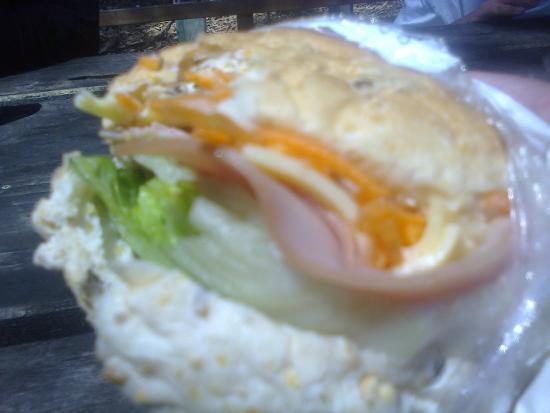 Anglesea Bakery Logo and Images