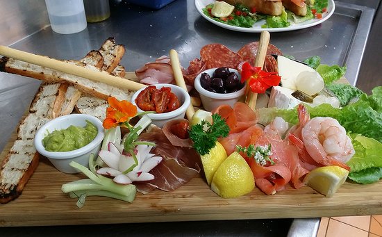 Anglesea Golf Club Bistro Logo and Images