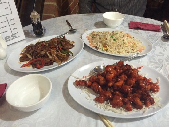 San Remo Chinese Restaurant Logo and Images