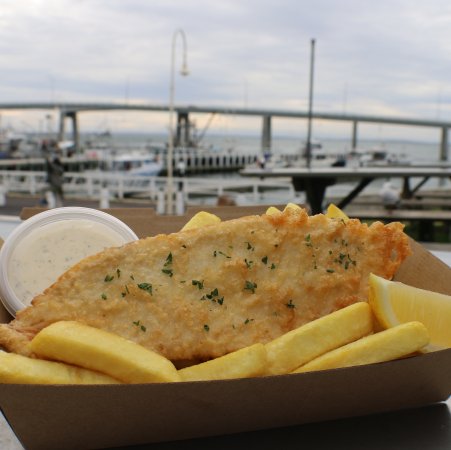 San Remo Fisherman's Co-Op Logo and Images
