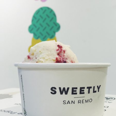 Sweetly Logo and Images