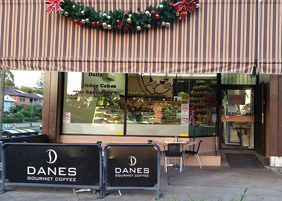 Bagel Bakery Cafe Logo and Images