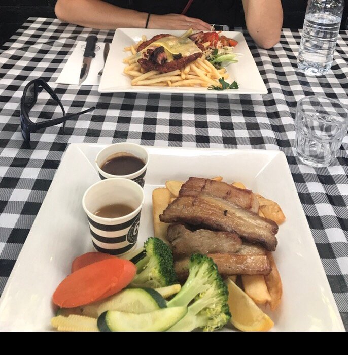 Cafe 63 Wilston Logo and Images