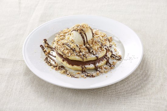 Pancakes On The Rocks Logo and Images