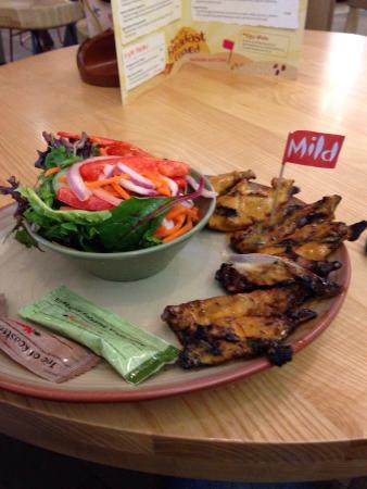Nando's Flame Grilled Chicken Logo and Images