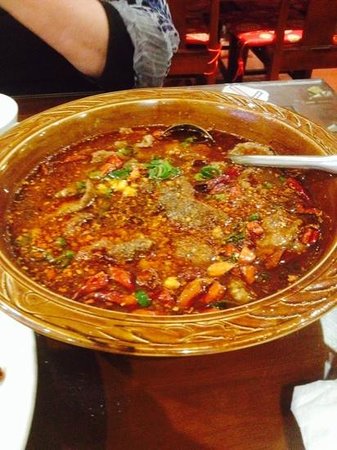 Sichuan Kitchen Logo and Images