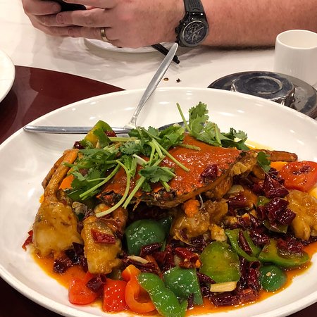 Taste of Chongqing Logo and Images