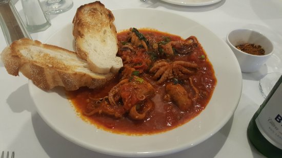 Barbara's Italian Restaurant Logo and Images