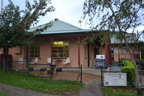 Bundanoon Country Bakehouse Logo and Images