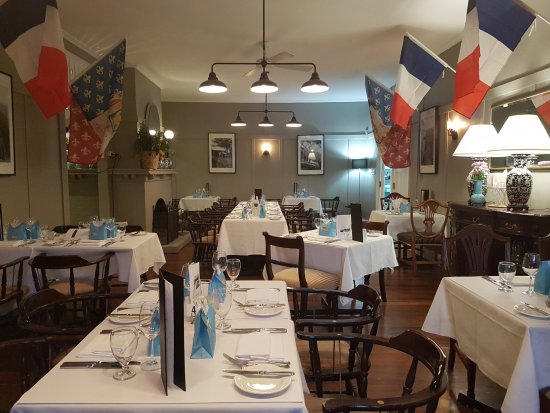 Bundanoon Guest House - Dining Room Logo and Images