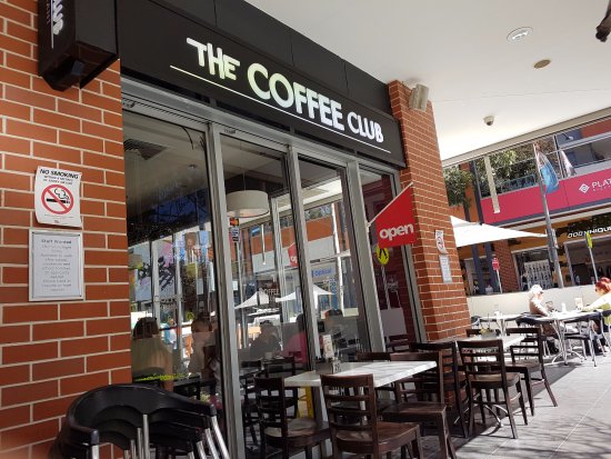 Coffee Club Logo and Images