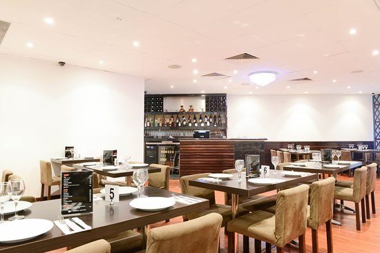 Lazeez Kitchen Logo and Images