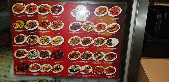 Morisset Chinese Take-Away Logo and Images