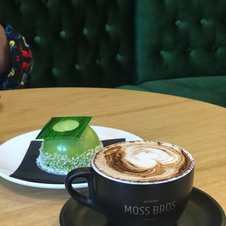 Moss Bros Logo and Images