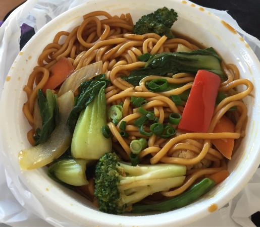 Noodle Heaven Logo and Images
