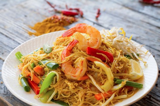 P'Nut Street Noodles (Wok on Inn) Rouse Hill Logo and Images