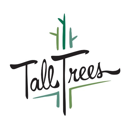 Tall Trees Restaurant Logo and Images