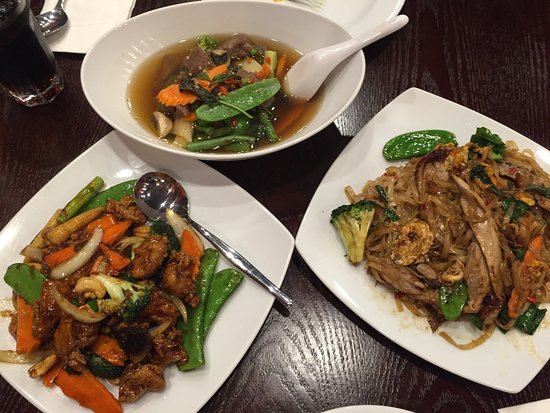 Thai Square Mulgoa Logo and Images
