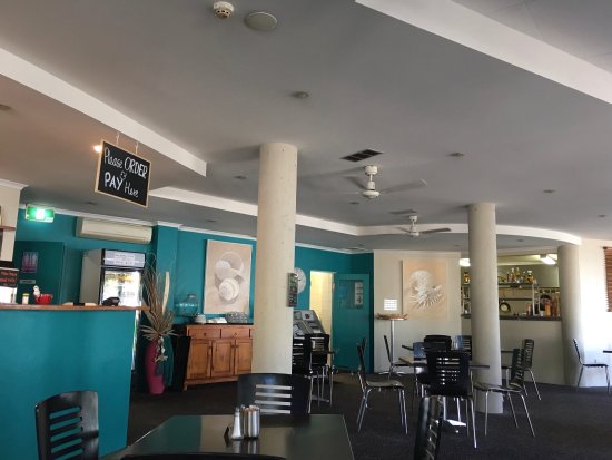 Tides Cafe & Restaurant Logo and Images
