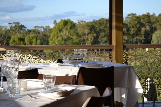 Verandah Restaurant Logo and Images