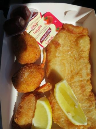 Wallacia Take Away Logo and Images
