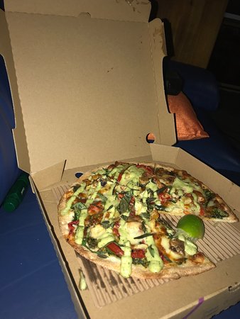 Crust Gourmet Pizza Bar Maitland Logo and Images