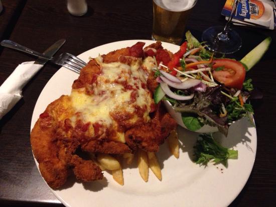 The Belmore Bistro Logo and Images