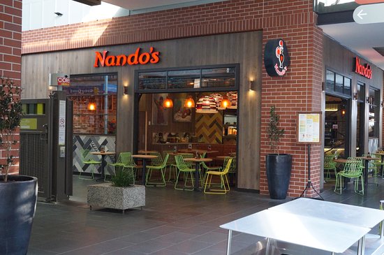 Nando's Logo and Images