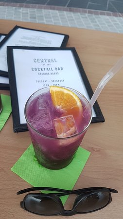 Central Coast Cocktail Company Logo and Images