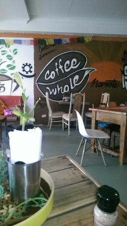 Coffee Whole Logo and Images