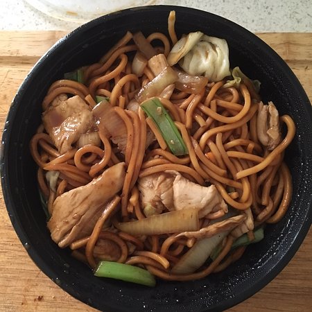 Noodle House Logo and Images