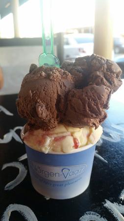 Windsor Ice Cream Cafe Logo and Images