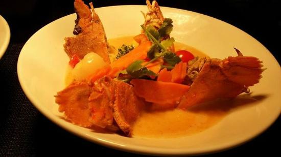 Panwa Thai Restaurant Logo and Images