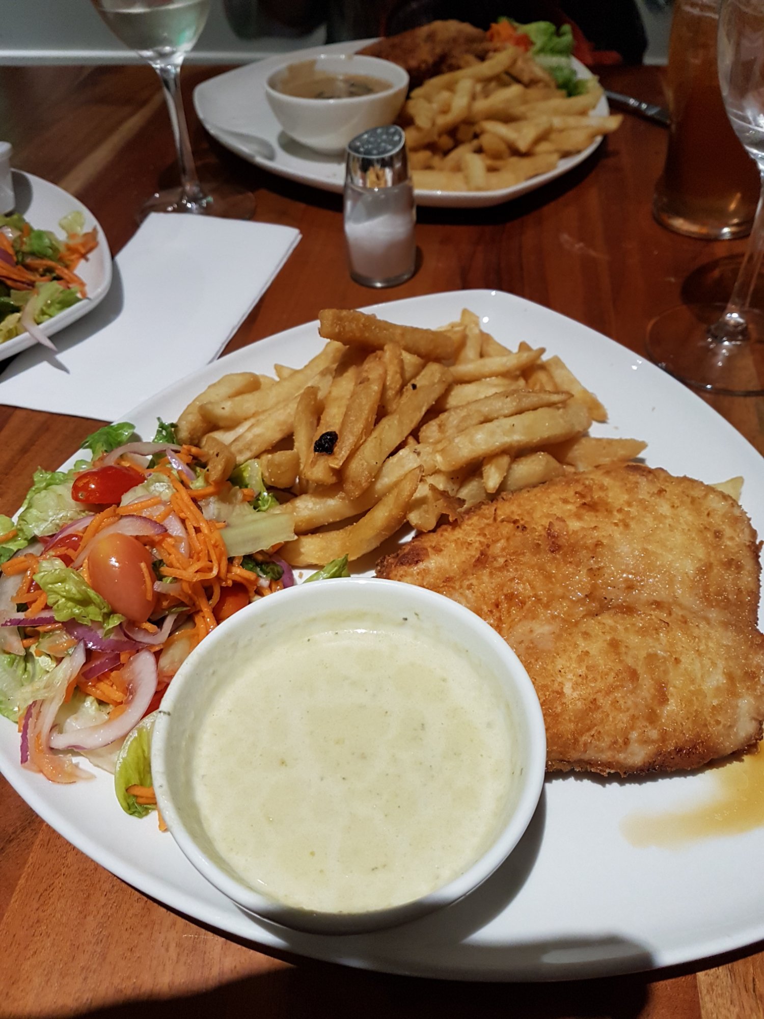 Sandy Cove Tavern Logo and Images