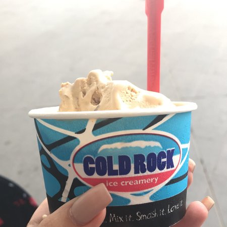 Cold Rock Logo and Images