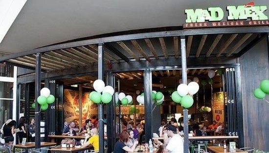 Mad Mex Logo and Images
