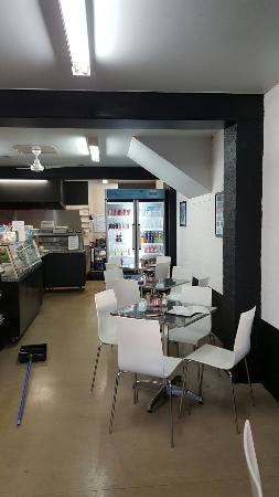 Corkies Cafe Logo and Images