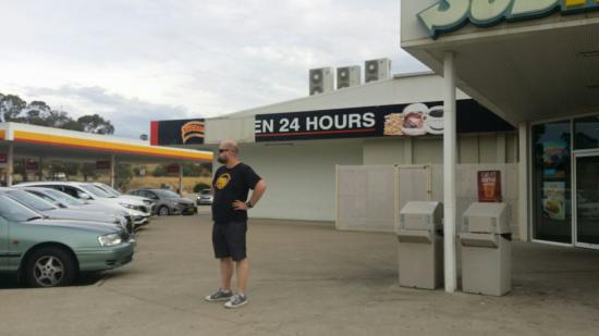 Shell Roadhouse Logo and Images