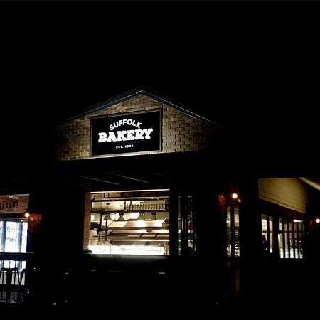 Suffolk Bakery Logo and Images