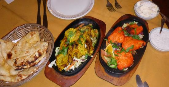 Toukley Indian Restaurant Logo and Images