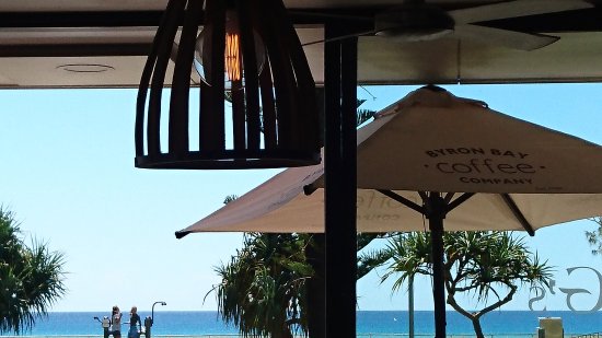 Cafe Kirra Logo and Images