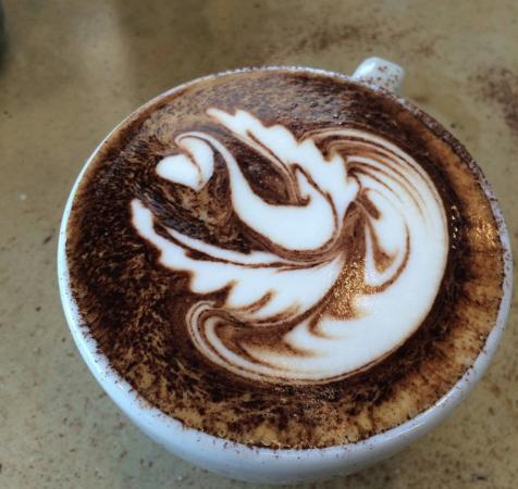 Chalk St Espresso Logo and Images