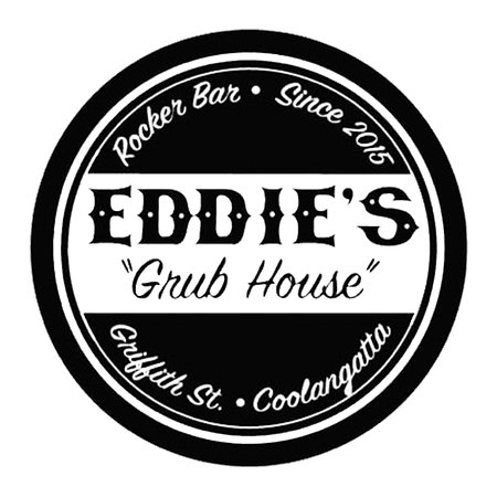 Eddie's Grub House Logo and Images