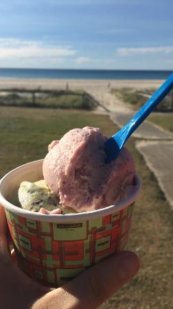 Gelato Messina Coolangatta Logo and Images