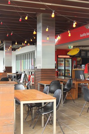 Grill'd Coolangatta Logo and Images