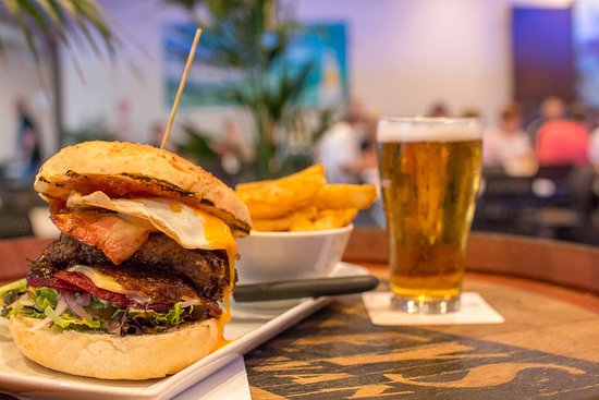 Kirra Beach Hotel Logo and Images