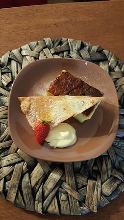 La Galette Logo and Images