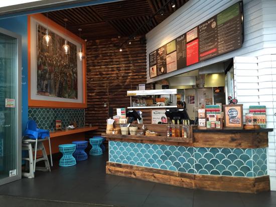 Nando's Coolangatta Logo and Images