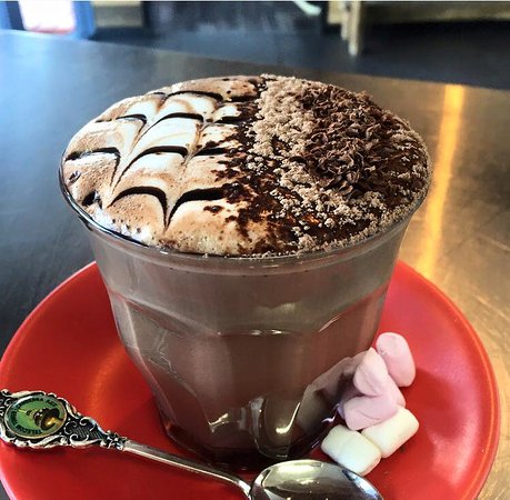 Biv's Coffee House Logo and Images