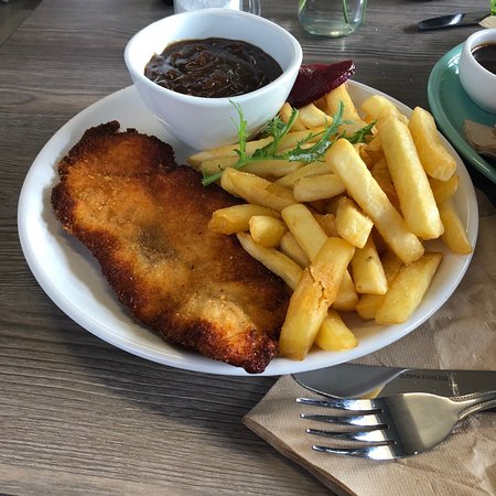 Crib Box Cafe Branxton Logo and Images